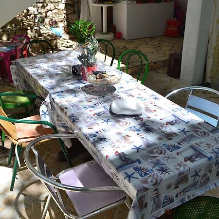 Apartmani Jenny I Tania Лопар Екстериор снимка