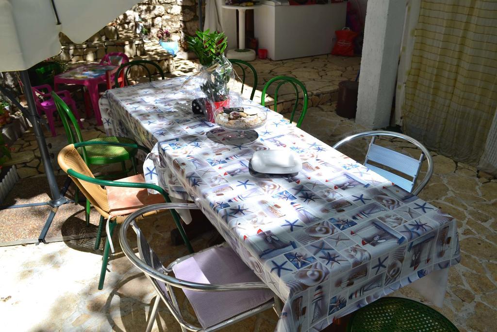 Apartmani Jenny I Tania Лопар Екстериор снимка