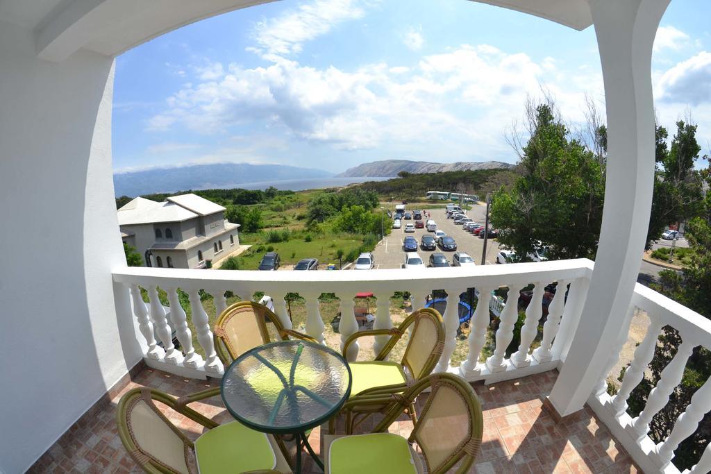 Apartmani Jenny I Tania Лопар Екстериор снимка