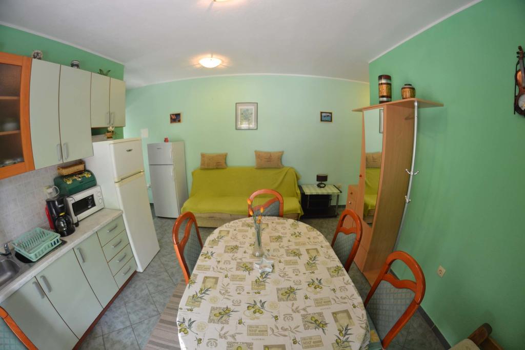 Apartmani Jenny I Tania Лопар Екстериор снимка