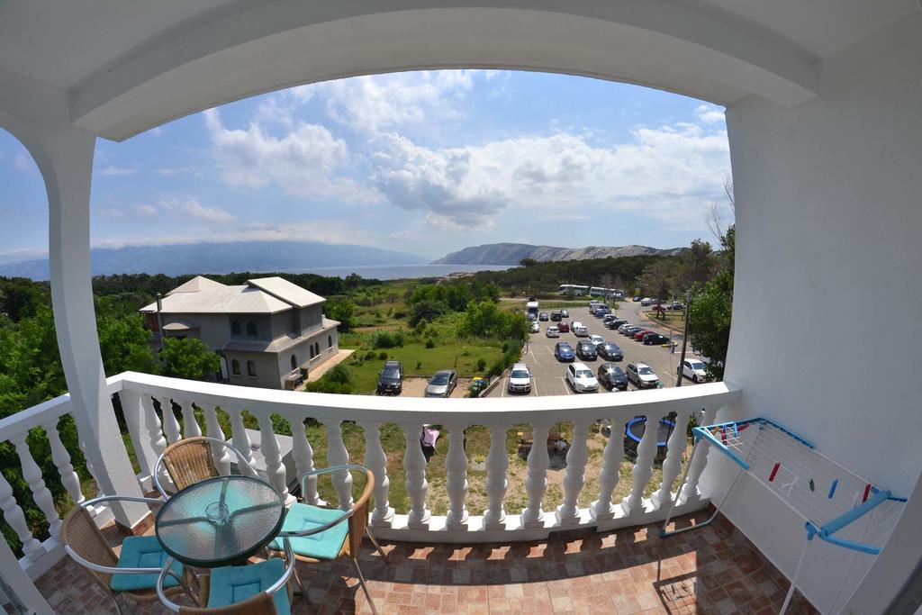Apartmani Jenny I Tania Лопар Екстериор снимка