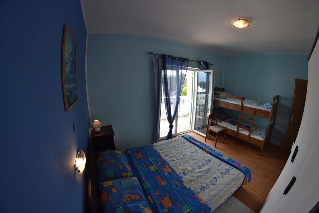 Apartmani Jenny I Tania Лопар Екстериор снимка