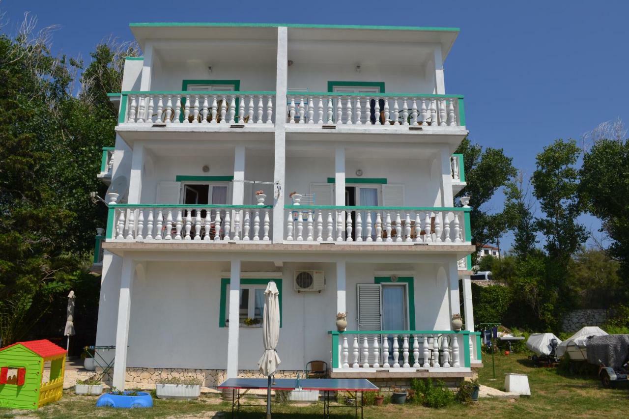 Apartmani Jenny I Tania Лопар Екстериор снимка